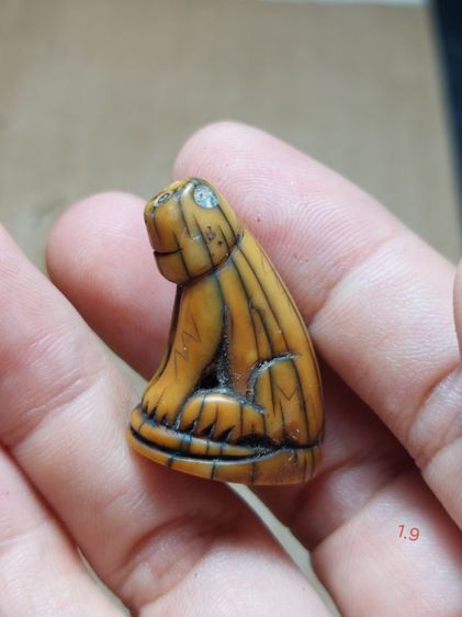 เครื่องราง ส หลวงพ่อปานวัดคลองด่านเก่ามากตัวใหญ่จ้า