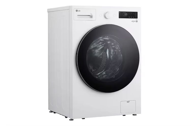 เครื่องซัก + อบผ้าฝาหน้า LG F2515RNEW ซัก15กก - อบ8 กก. รูปที่ 6