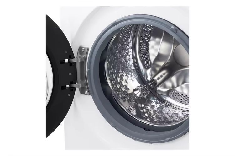 เครื่องซัก + อบผ้าฝาหน้า LG F2515RNEW ซัก15กก - อบ8 กก. รูปที่ 4