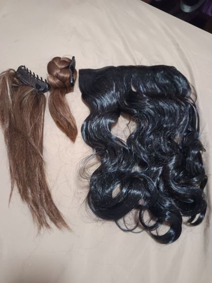 แอร์พีทเสริมผมมือ1ส่งฟรี