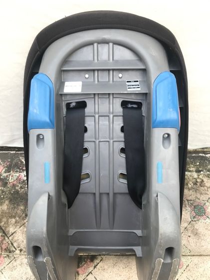 คาร์ซีท combi 0-18kg มือสอง รูปที่ 7