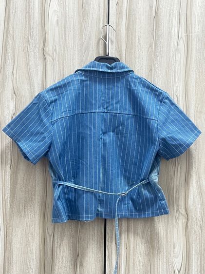 เสื้อยีนส์แบรนด์ Khun มือ1 รูปที่ 3