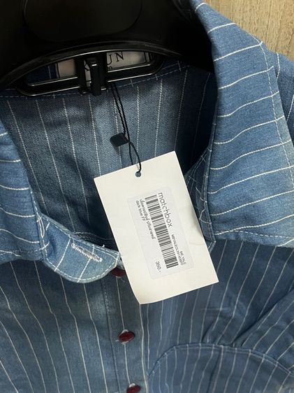 เสื้อยีนส์แบรนด์ Khun มือ1 รูปที่ 5
