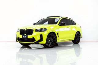 BMW X4 G02 3.0 M COMPETITION AT 2023  ออกรถ 0 บาท 4B090
