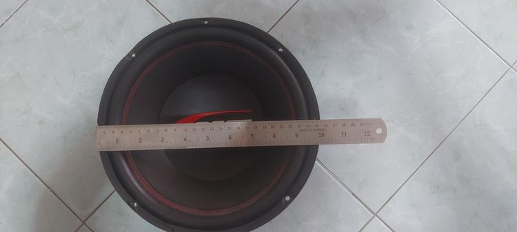 ลําโพง subwoofer 10” ว้อยคู่ รูปที่ 2