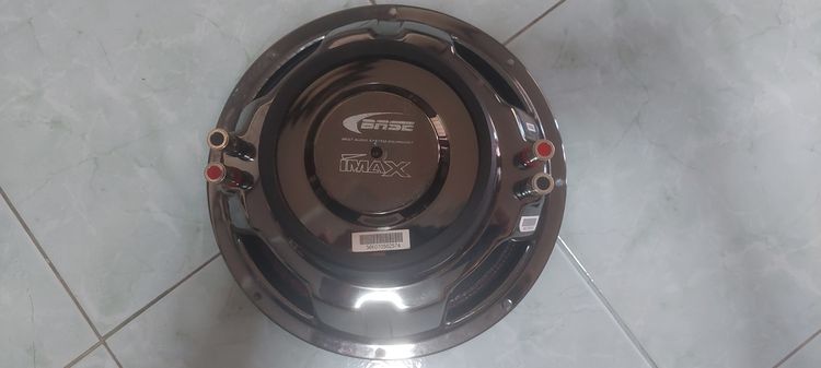 ลําโพง subwoofer 10” ว้อยคู่ รูปที่ 5