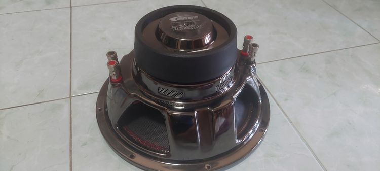 ลําโพง subwoofer 10” ว้อยคู่ รูปที่ 6