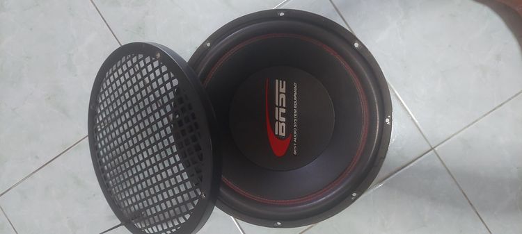 ลําโพง subwoofer 10” ว้อยคู่ รูปที่ 4