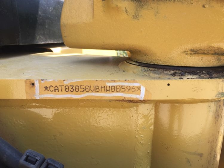 Cat305cr รูปที่ 6