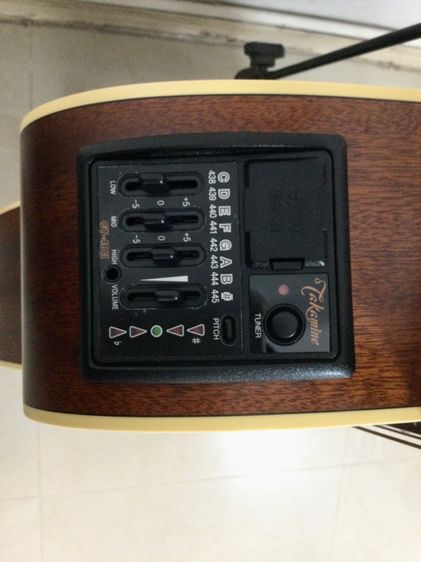 Takamine P3D made in Japan รูปที่ 7