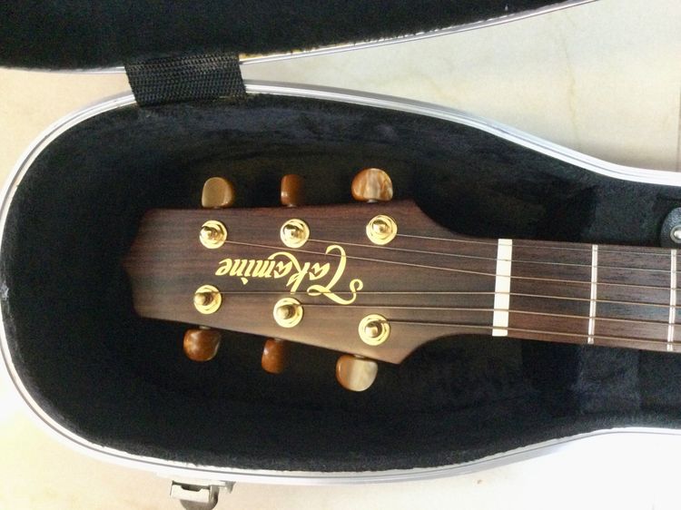 Takamine P3D made in Japan รูปที่ 8