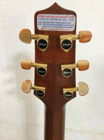 Takamine P3D made in Japan รูปที่ 6