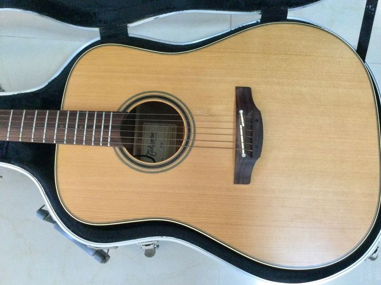 Takamine P3D made in Japan รูปที่ 5