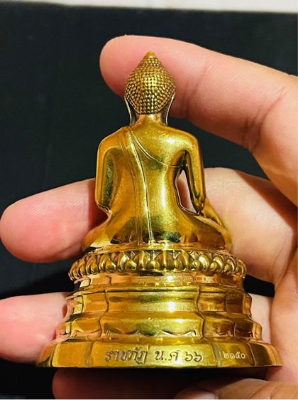 พระพุทธสิงหิงค์ รุ่นราชภัฎนครศรีีธรรมราช รูปที่ 2