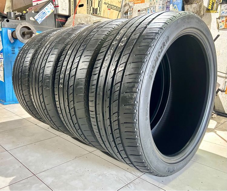 ยางมือสอง 235 40 19 ปี23 รูปที่ 4