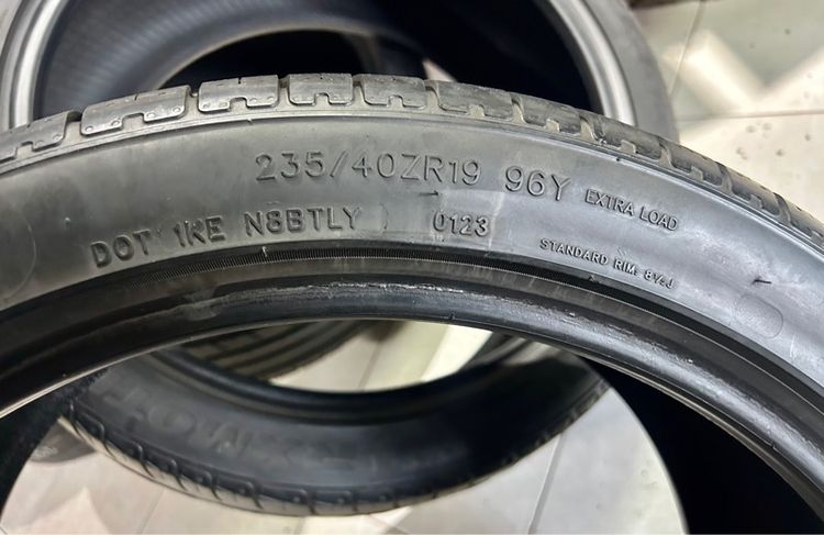 ยางมือสอง 235 40 19 ปี23 รูปที่ 7