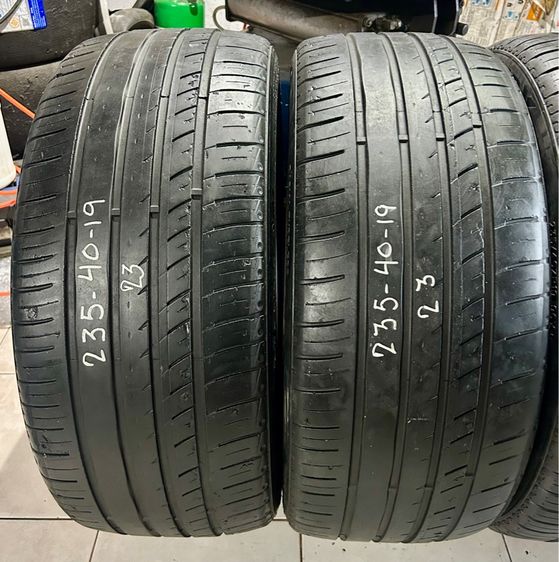 ยางมือสอง 235 40 19 ปี23 รูปที่ 3