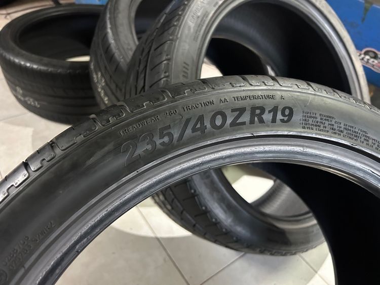 ยางมือสอง 235 40 19 ปี23 รูปที่ 6