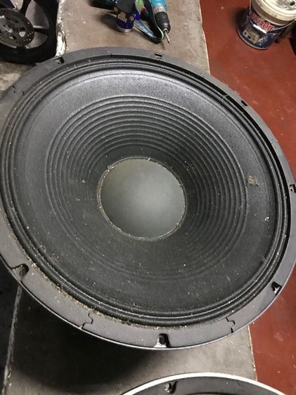 ลำโพงดอก18“ รูปที่ 3