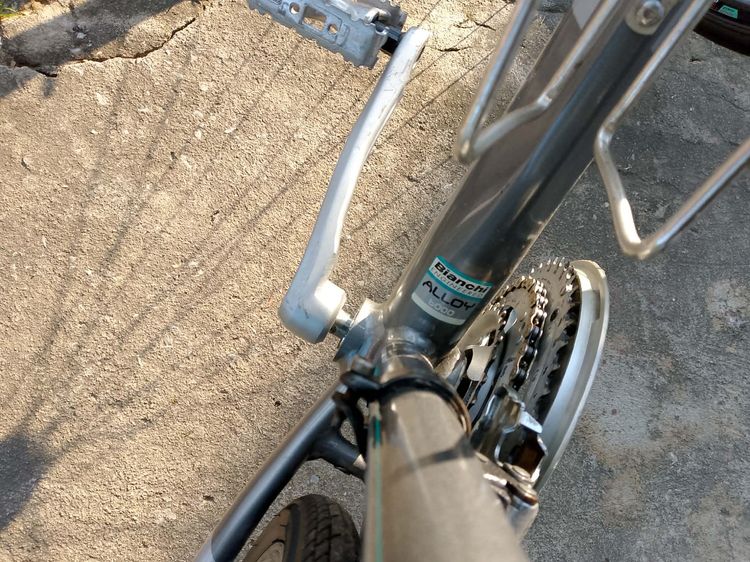 Bianchi Cama Leonte รูปที่ 2