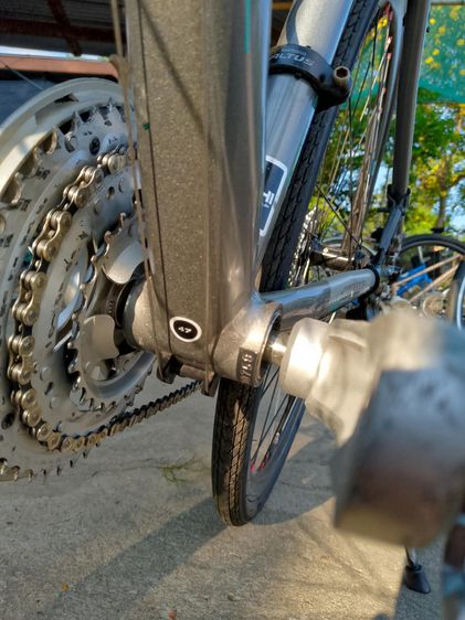 Bianchi Cama Leonte รูปที่ 16