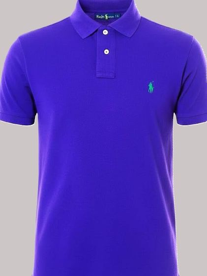Polo Ralph Lauren Skinny Fit Polo Shirt