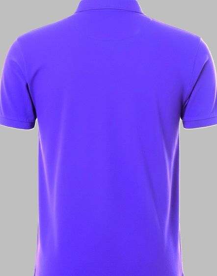 Polo Ralph Lauren Skinny Fit Polo Shirt รูปที่ 6