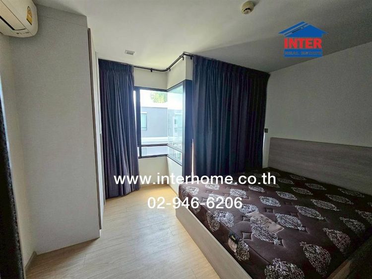 คอนโดมิเนียม 23.43 ตร.ม. วินน์ พหลโยธิน52 ใกล้ BTSสะพานใหม่ ใกล้ตลาดยิ่งเจริญ ซอยพหลโยธิน52 ถนนสะพานใหม่ เขตสายไหม กรุงเทพมหานคร รูปที่ 3