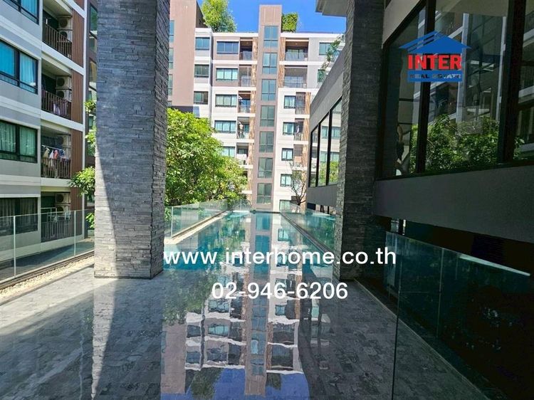 คอนโดมิเนียม 23.43 ตร.ม. วินน์ พหลโยธิน52 ใกล้ BTSสะพานใหม่ ใกล้ตลาดยิ่งเจริญ ซอยพหลโยธิน52 ถนนสะพานใหม่ เขตสายไหม กรุงเทพมหานคร