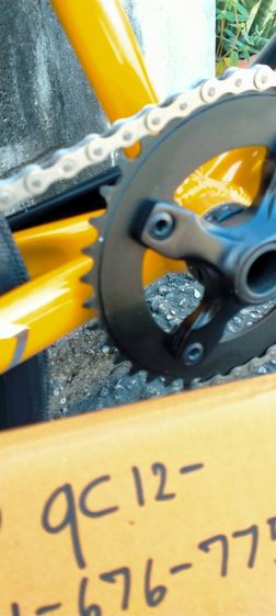 Bmx racing  INSPYRE JUNIOR DISเบรค รูปที่ 7