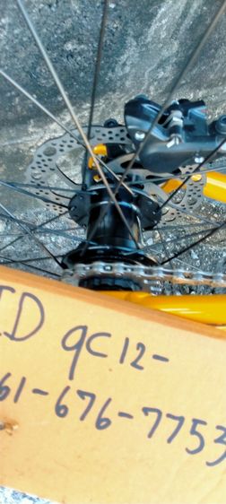 Bmx racing  INSPYRE JUNIOR DISเบรค รูปที่ 5