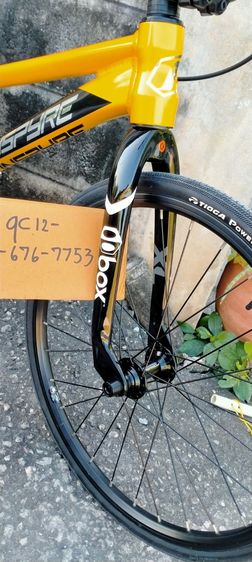 Bmx racing  INSPYRE JUNIOR DISเบรค รูปที่ 2