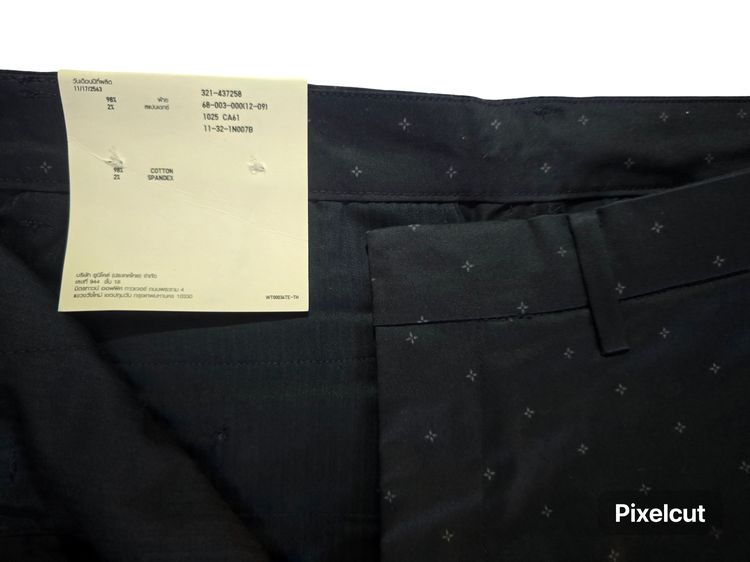 กางเกงขาสั้น Uniqo  รูปที่ 3