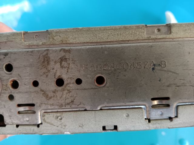 วิทยุเทป รุ่นเก่า panasonic  รูปที่ 7