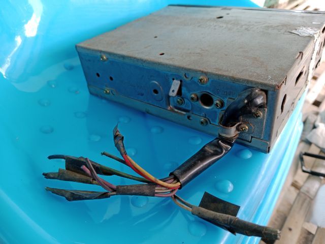 วิทยุเทป รุ่นเก่า panasonic  รูปที่ 3