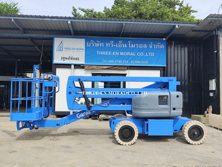 รถกระเช้า Boom Lift Genie Z45-25 รูปที่ 2