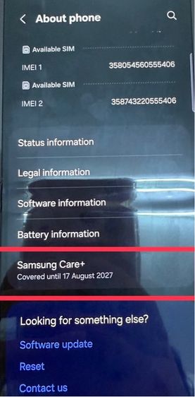 Samsung z flip 7 รูปที่ 9