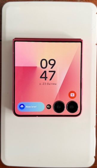 Samsung z flip 7 รูปที่ 2