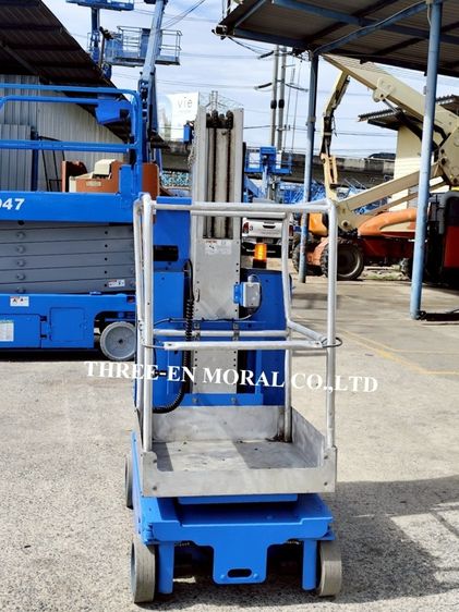 รถกระเช้า Personal Lift Genie GR20 รูปที่ 4