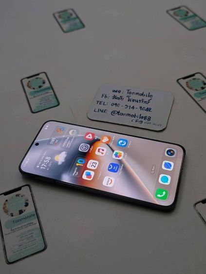 ขาย เทิร์น Honor GT Pro Ram 12 Rom 256 สภาพสวย อุปกรณ์ครบยกกล่อง เพียง 11,990 บาท เท่านั้น ครับ 
 รูปที่ 3