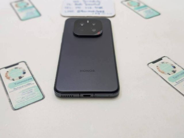 ขาย เทิร์น Honor GT Pro Ram 12 Rom 256 สภาพสวย อุปกรณ์ครบยกกล่อง เพียง 11,990 บาท เท่านั้น ครับ 
 รูปที่ 8
