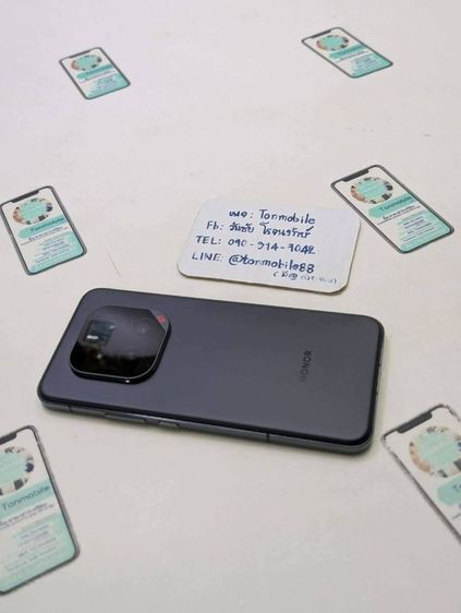 ขาย เทิร์น Honor GT Pro Ram 12 Rom 256 สภาพสวย อุปกรณ์ครบยกกล่อง เพียง 11,990 บาท เท่านั้น ครับ 
 รูปที่ 6