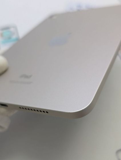 ขาย เทิร์น iPad Mini 6 64 Gb Wifi ศูนย์ไทย สภาพสวย อุปกรณ์ครบยกกล่อง ขาดสายชาร์จ เพียง 7,990 บาท ครับ รูปที่ 7