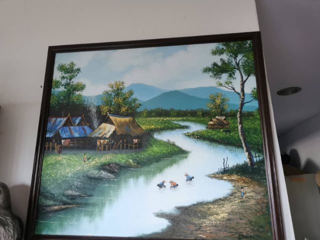 รูปภาพพร้อมกรอบ