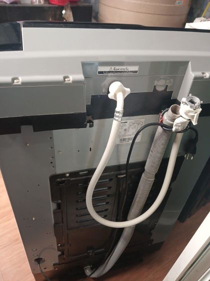 เครื่องซักผ้าพานาโซนิก
  รูปที่ 4