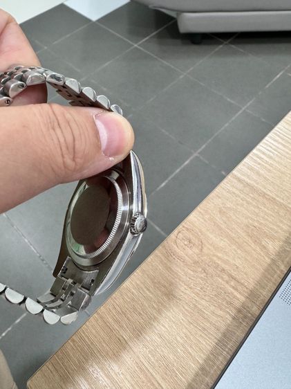 RLDJ40 หน้าดำหลักเพชร สายจู day รูปที่ 7