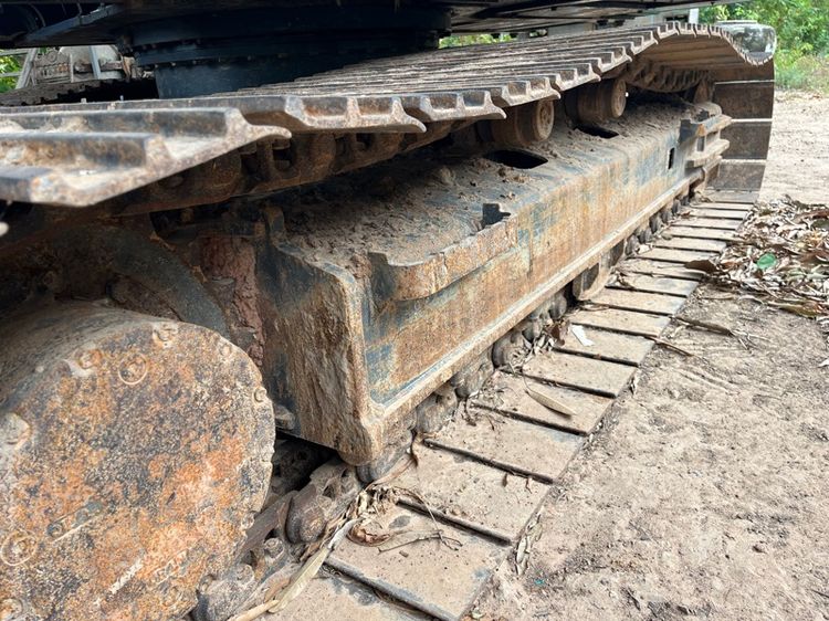 แมคโฮ รูปที่ 8