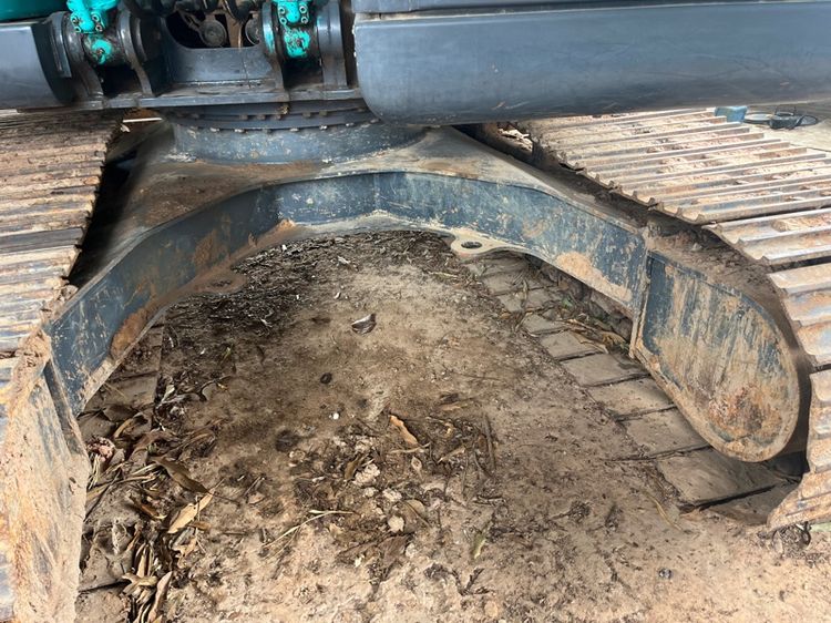 แมคโฮ รูปที่ 13