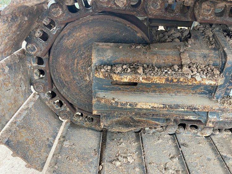 แมคโฮ รูปที่ 10