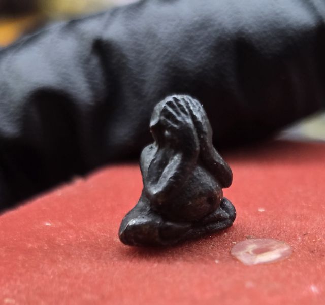 ปิดตาปุ้มปุ้ยหลวงปู่ทิมปี 17 ปิดตาชินบัญชร